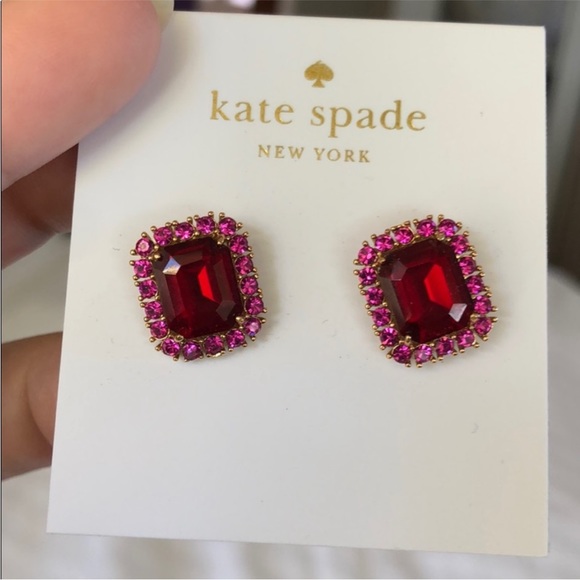 Kate Spade Earrings - Picture 2 of 2